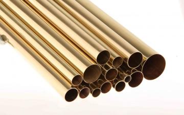 Brass Pipe Brass Tube Cz108