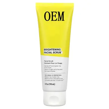Green Clay Seaweed Face Mask for Deep Pore Cleansing and Blackhead Removal