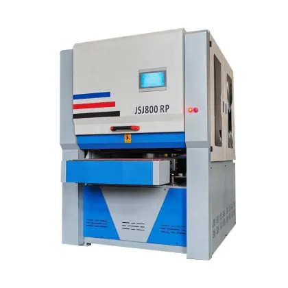 Brush Deburring Edge Rounding Machine | Deburring Edge Rounding and Grinding Machine