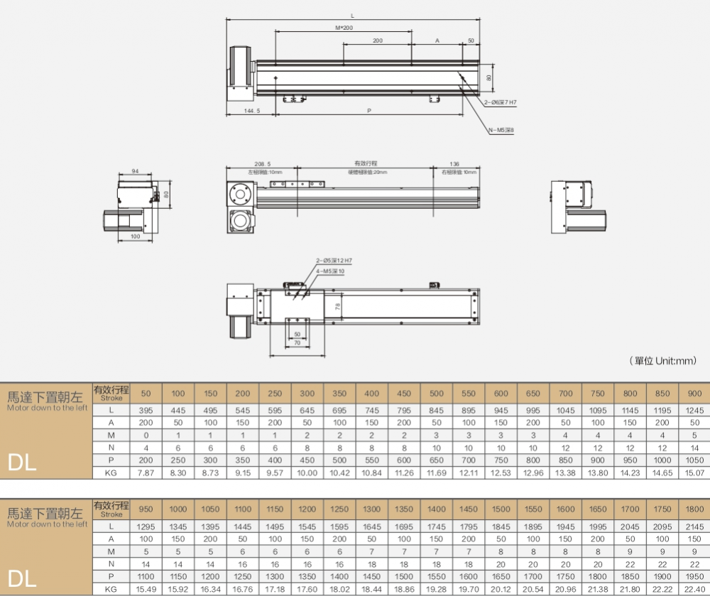 Dust Free Belt Module Cb135