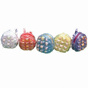 Inflatable Bags, Made of PVC Material, Could Meet EN71, EU, ASTM Standards