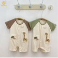 신생아 jumpsuit 크롤링 슈트