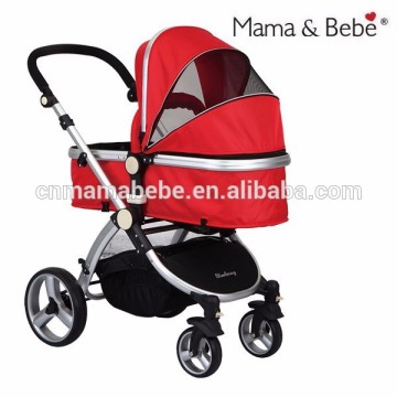 2015 EN1888 CE Certificate Baby Carriage Crib