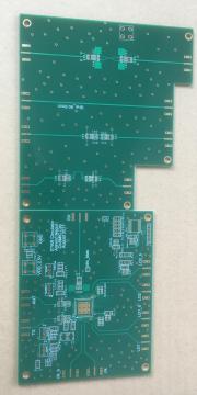 4 layer TG180 impedance control  PCB