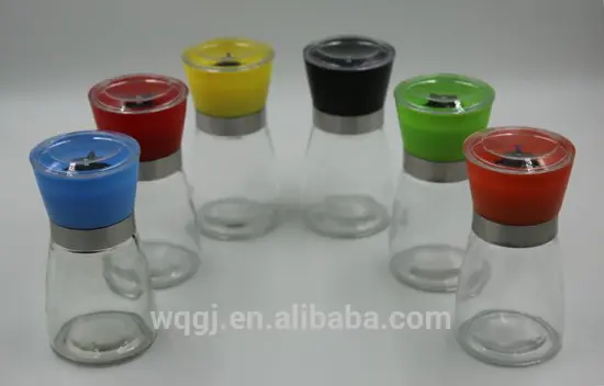 Wholesale Salt and pepper grinder set for Kitchen Tools