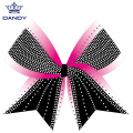 Cheer de tie corante personalizado