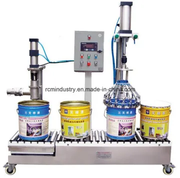 Paint Filling Machine