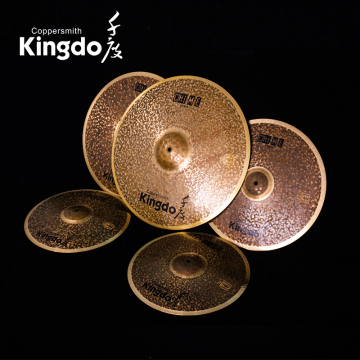 Traditional Handmade  Cymbals