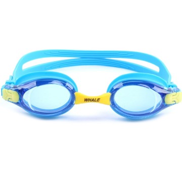 Hot Classic Customized Kids Waterproof Swimming Goggles