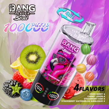 Bang Leader 100000 Puff 4-in-1 Grosir Vape Sekali Pakai