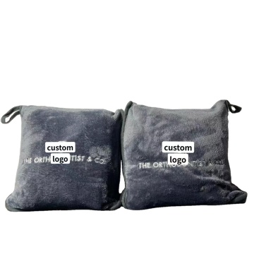 car seat custom cushion blanket and pillow set