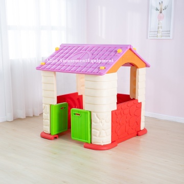 Playful Learning: Kindergarten Indoor & Outdoor Playground, Game House, & Family Toy House