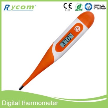CE FDA Electronic Digital Thermometer Clinical Baby Thermometer