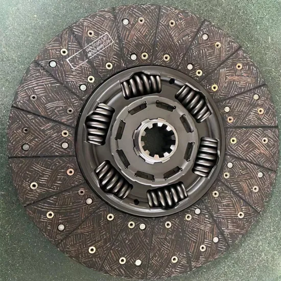 Genuine Truck Parts: Clutch Disc Plate DZ91189160210 - Manufacturer Price