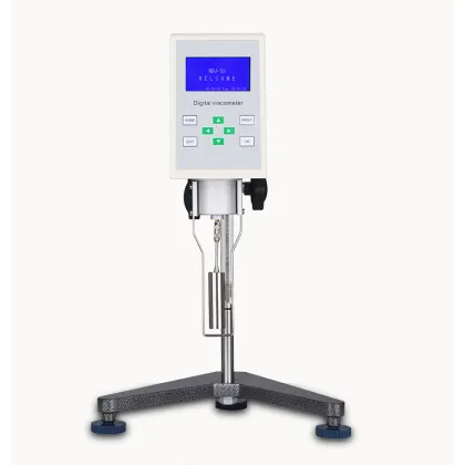 NDJ-8S Digital Viscometer - Precision Paint Viscometer with Digital Display