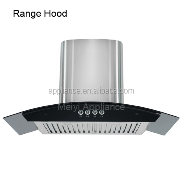 900mm Perion Hood Kitchen Chimney Baffle Filter