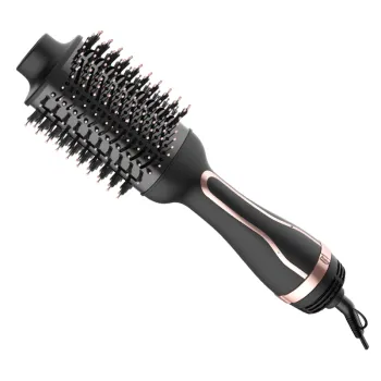 One Step Hair Dryer Brush & Volumizer for Straight and Curly Hair with Ceramic Coating