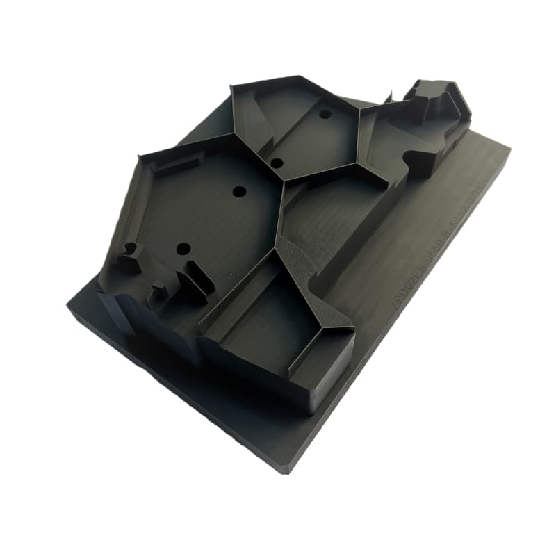 Custom Complex-Structure High-Precision Industrial Graphite Electrode