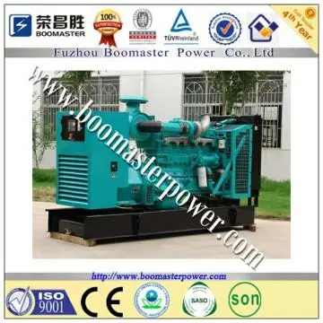 Cummins generator 50 kva (cummins diesel engine with stamford)