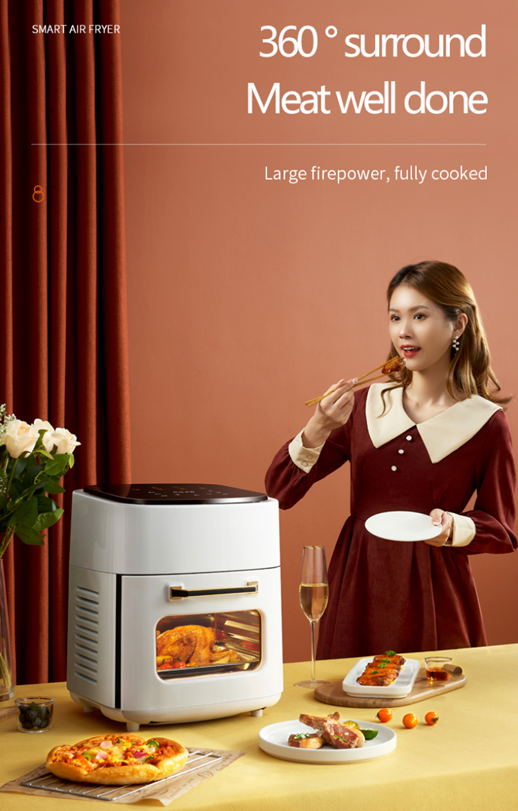 O Air Fryer