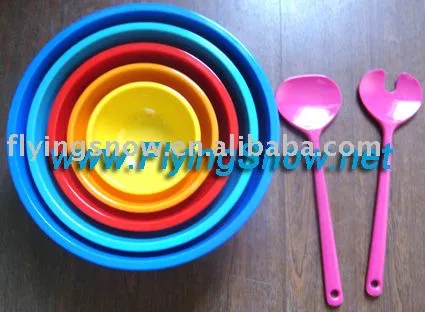 Melamine Dinner set,7pcs dinner set,dinnerware set