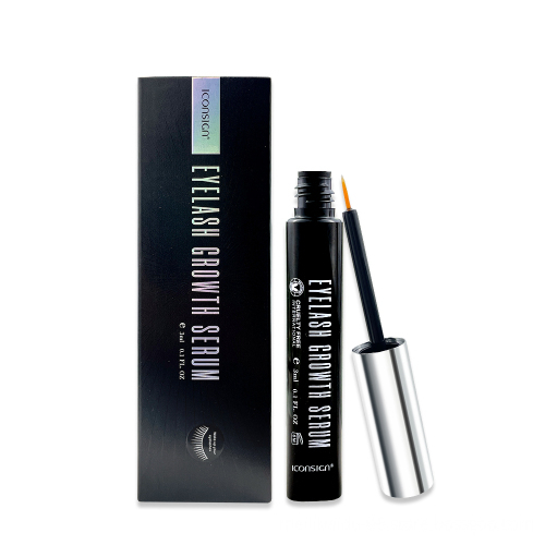 Organic Herbal Keratin Eyelash and Eyebrow Growth Serum