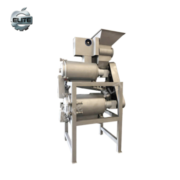 Mango Peeling Machine with Pitting and Pulping