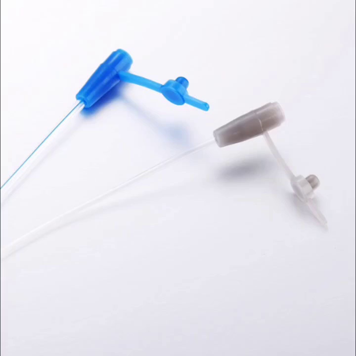 Customized Disposable Medical PVC Stomach Feeding Tube