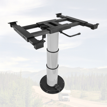Factory Direct Sell Price: Best Quality RV Caravan Metal Table Legs & Campervan Folding Table Legs