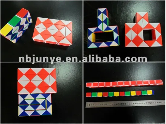 2016 Hot sale puzzle snake