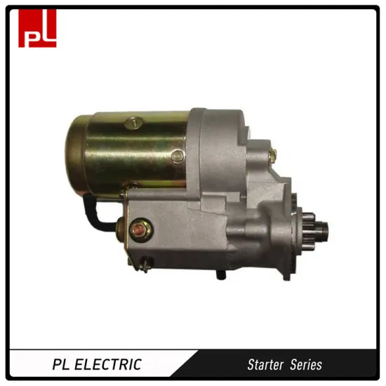 Auto Starter For Daihatsu DV57 128000-5760