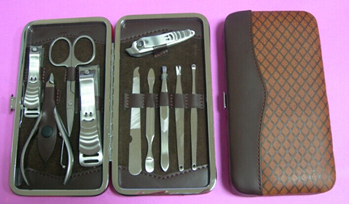 RMS-829 6PCS Trim Manicure Set