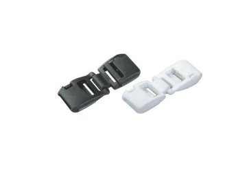 Plastic Safety Breakaway, Safety Buckle For Lanyard Attachments S-f