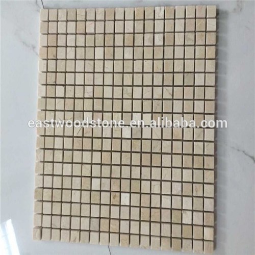 Natural stone mosaic