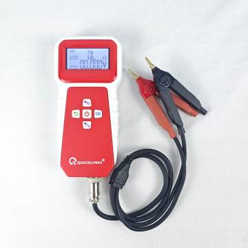 High Precision Battery Internal Resistance Detection with Automatic Temperature Compensation - Factory Direct Sales