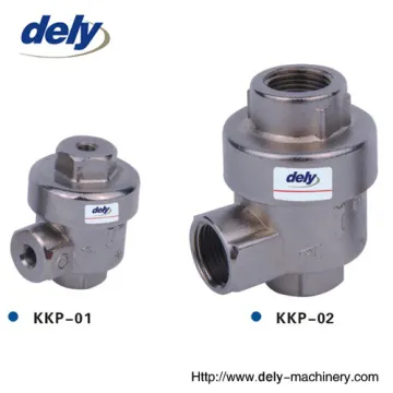 Pneumatic Quick Exhaust Valve Kkp-03 
