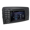 7 Inch Car DVD Player for Benz R-Class