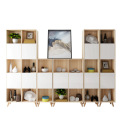 Wooden Storage Furniture With Door