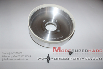 150mm,3mm width diamond cup grinding wheel for pcd fine grinding