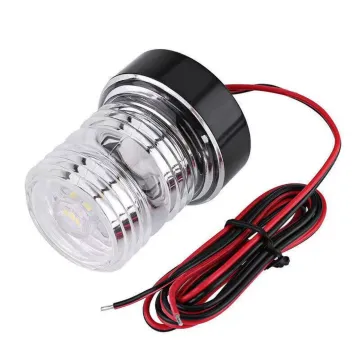E011041 LED All-Round Navigation Signal Anchor Marine Light (12V)