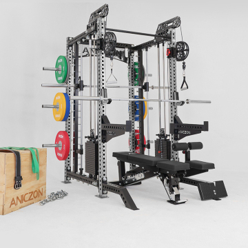 Factory Direct Sales: Hot New Design Multi-Function Smith Machine