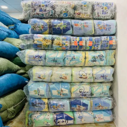 0.33 Dollars LXX005 Boys Bamboo Underwear - Good Quality & Various Styles