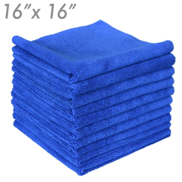 Microfiber Car Detailing Towels
