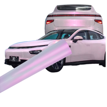 Плацінавы Phantom Pink Car Wrap