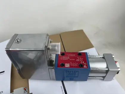 CHENGYUAN D661Z Servo Valve -1701/1901E G Electrohydraulic Valve