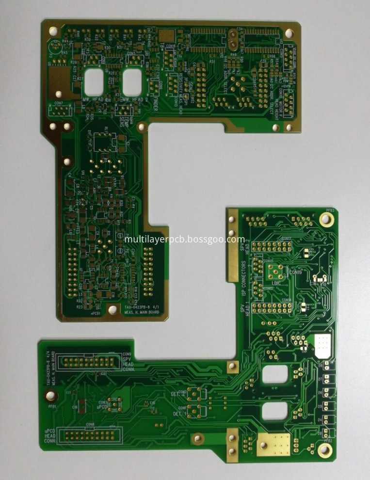 FR4 immersion gold board