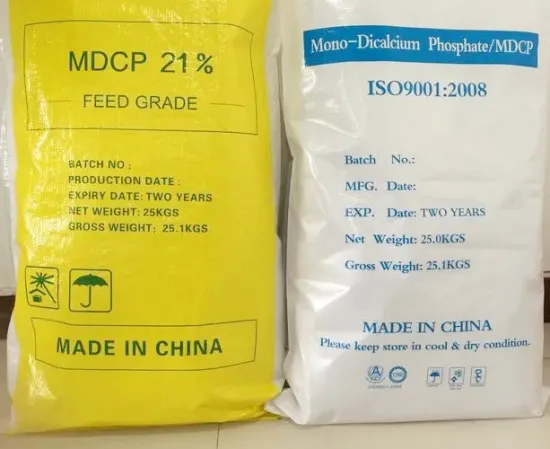 Price and Information for Feed Grade DCP 18% Dicalcium Phosphate Powder (7757-93-9) - A Key Ingredient in Poultry Feed Additives