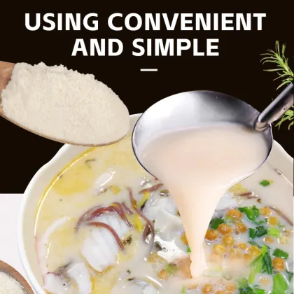 Shuanghui Original Nature Beef Bone Soup Stock Powder