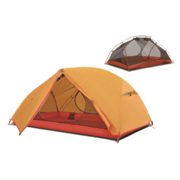 DOUBLE-LAGE WASGERFORTE Zelt-Tente-Camping-Wasserdickzelt C01-CD2021 im Freien im Freien