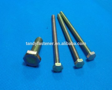 Superior Quality DIN Standard Furniture Connector Bolts